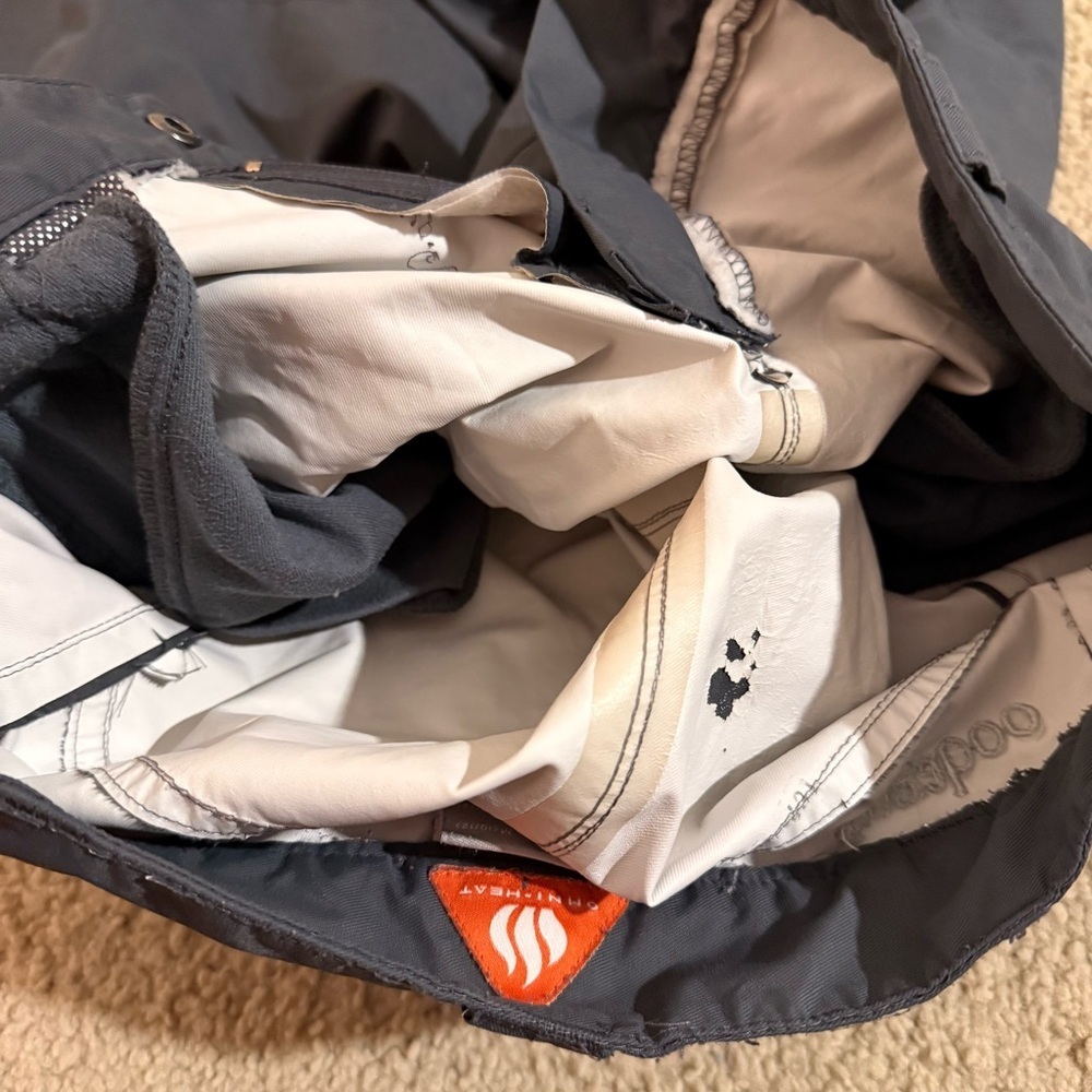 Columbia Kids Bugaboo Snowpants - Picture 11 of 11